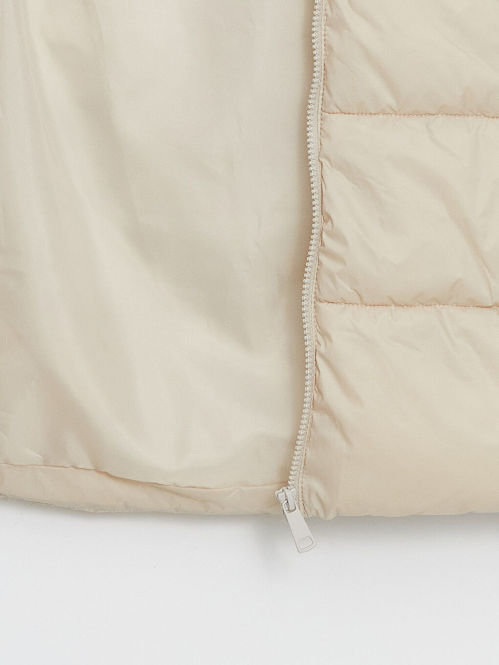 Women's Inflatable Vest With Hood -S50216Z8-FWZ