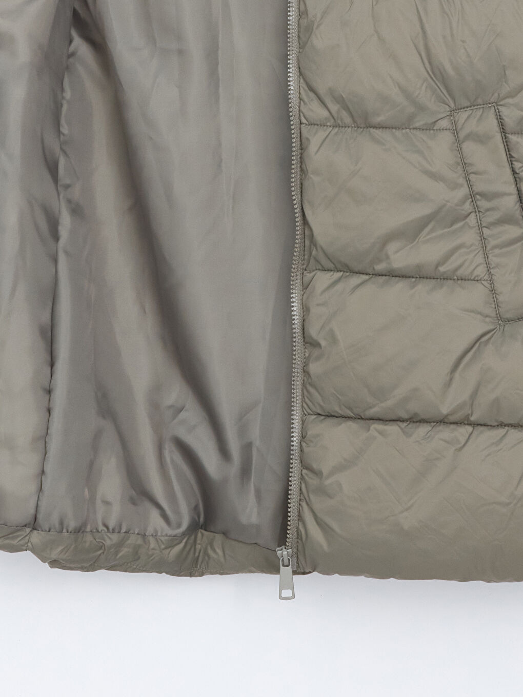 Women's Inflatable Vest With Hood -S50216Z8-GXF