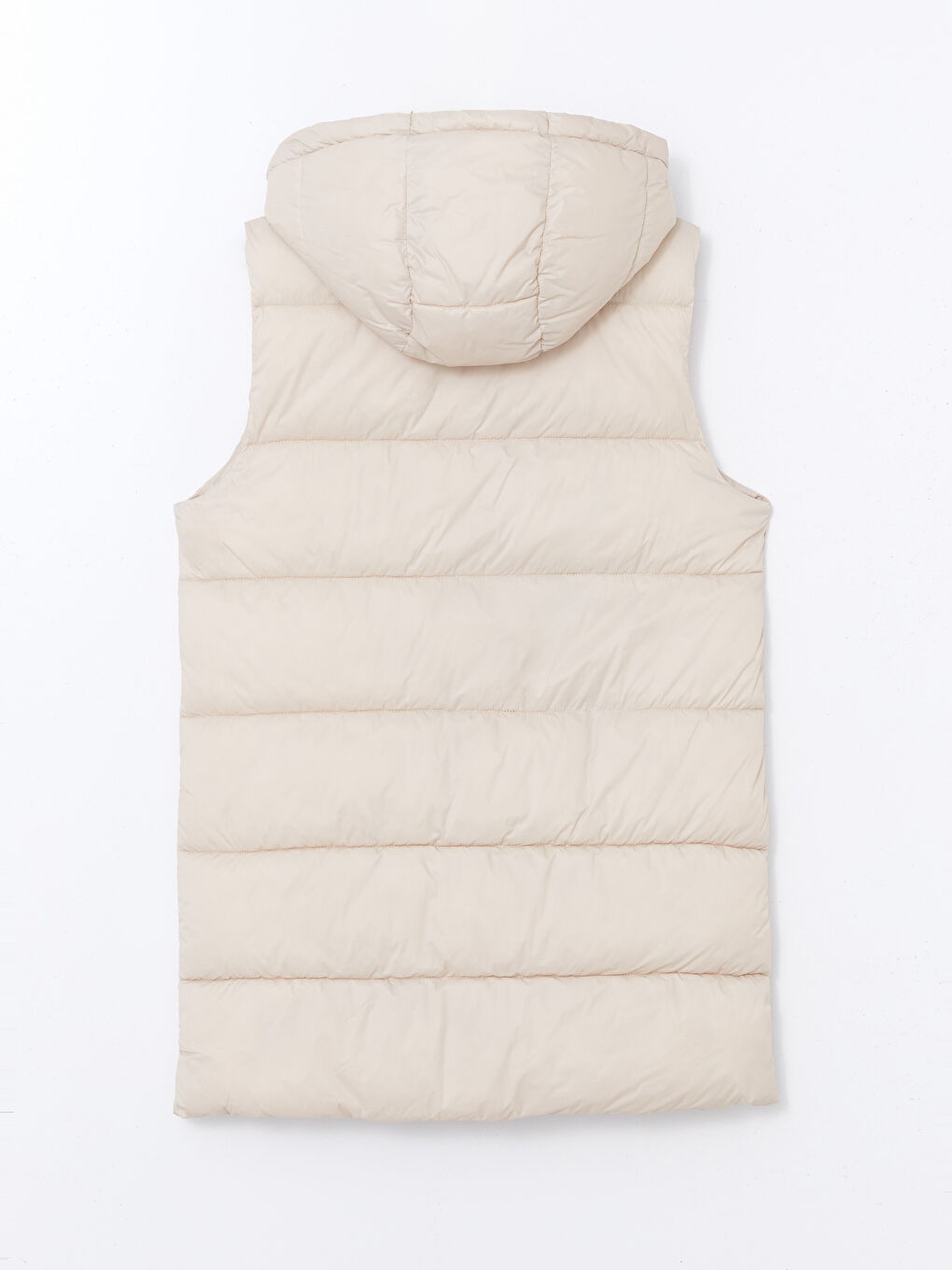 Hooded Women's Puffer Gilet -S50217Z8-FWZ