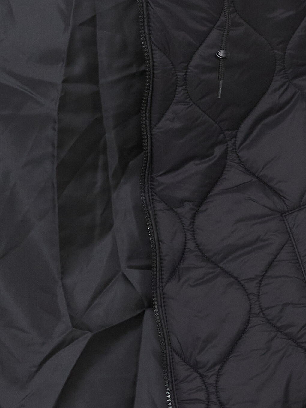 LCWAIKIKI Classic Hooded Quilted Women's Puffer Gilet -S50232Z8-CVL