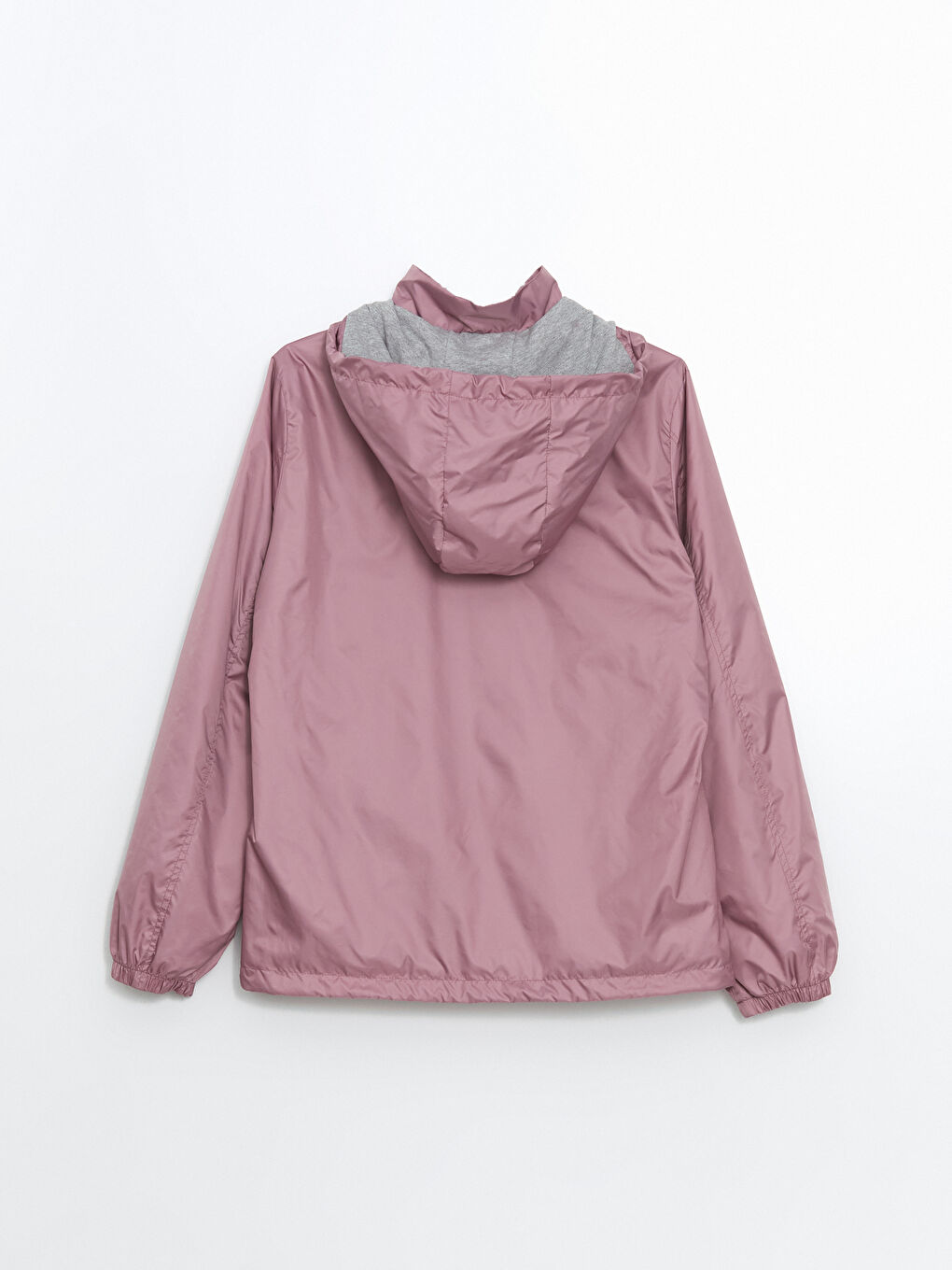 LCWAIKIKI Classic Hooded Women's Raincoat -S50238Z8-G0X