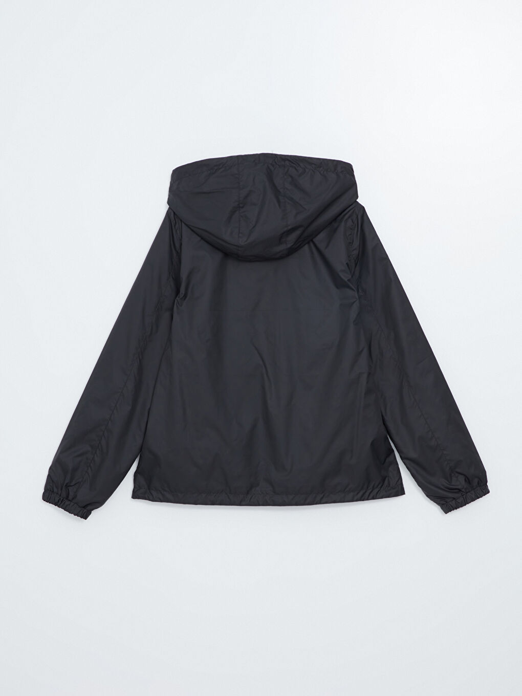 Hooded Women's Raincoat -S50239Z8-CVL