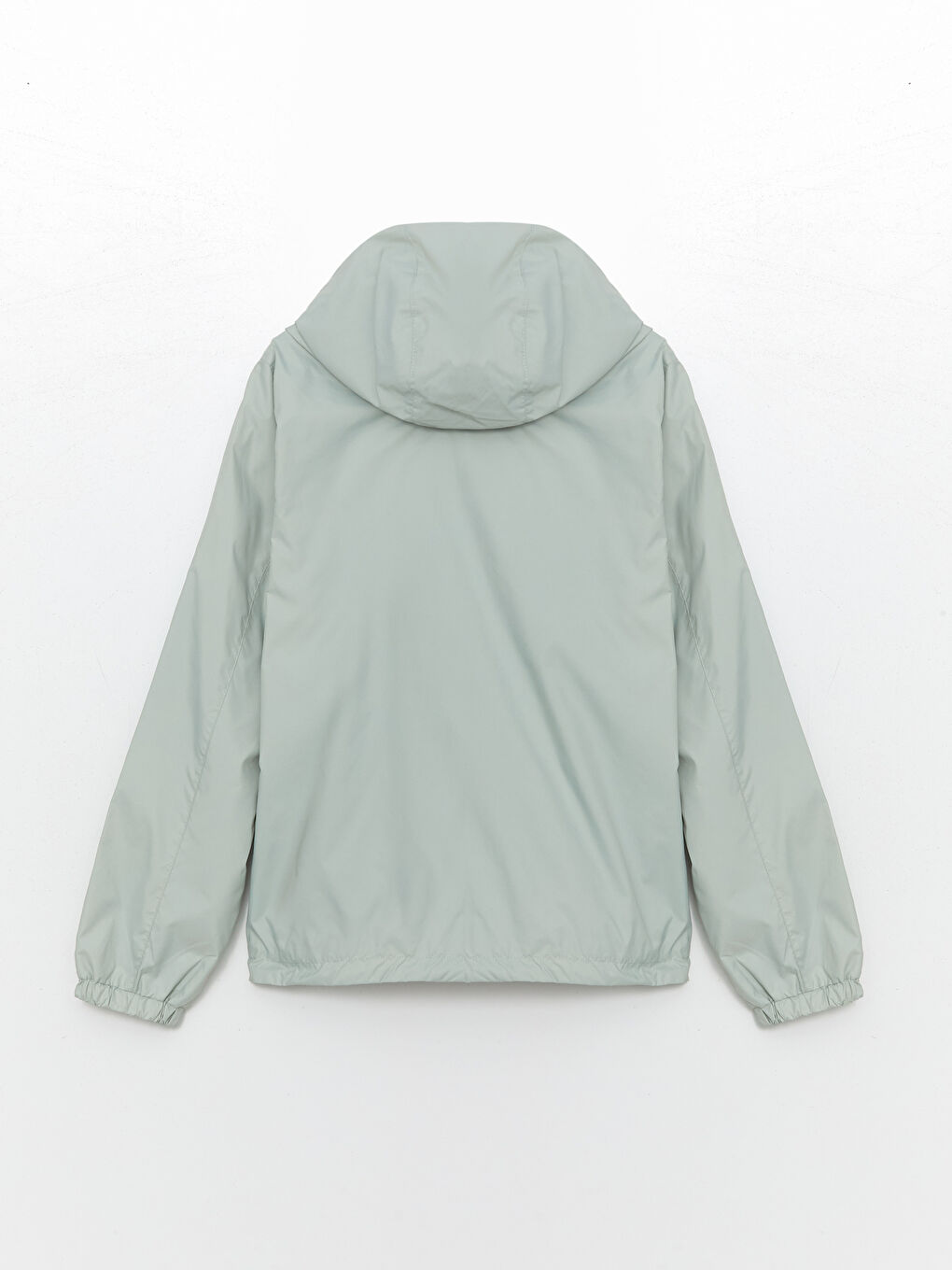Hooded Women's Raincoat -S50239Z8-FLL