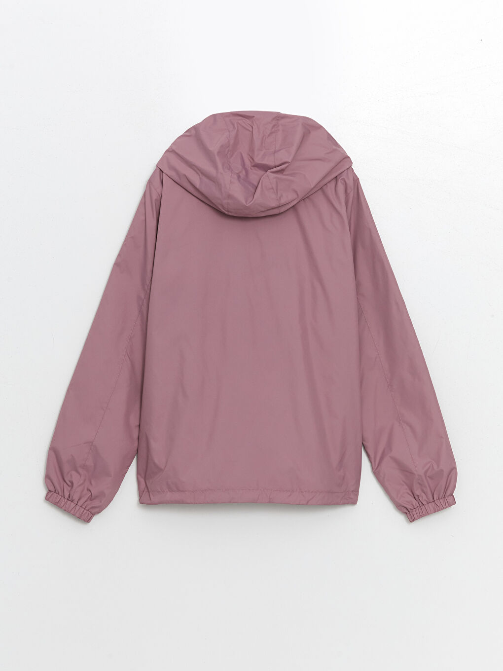 Hooded Women's Raincoat -S50239Z8-G0X