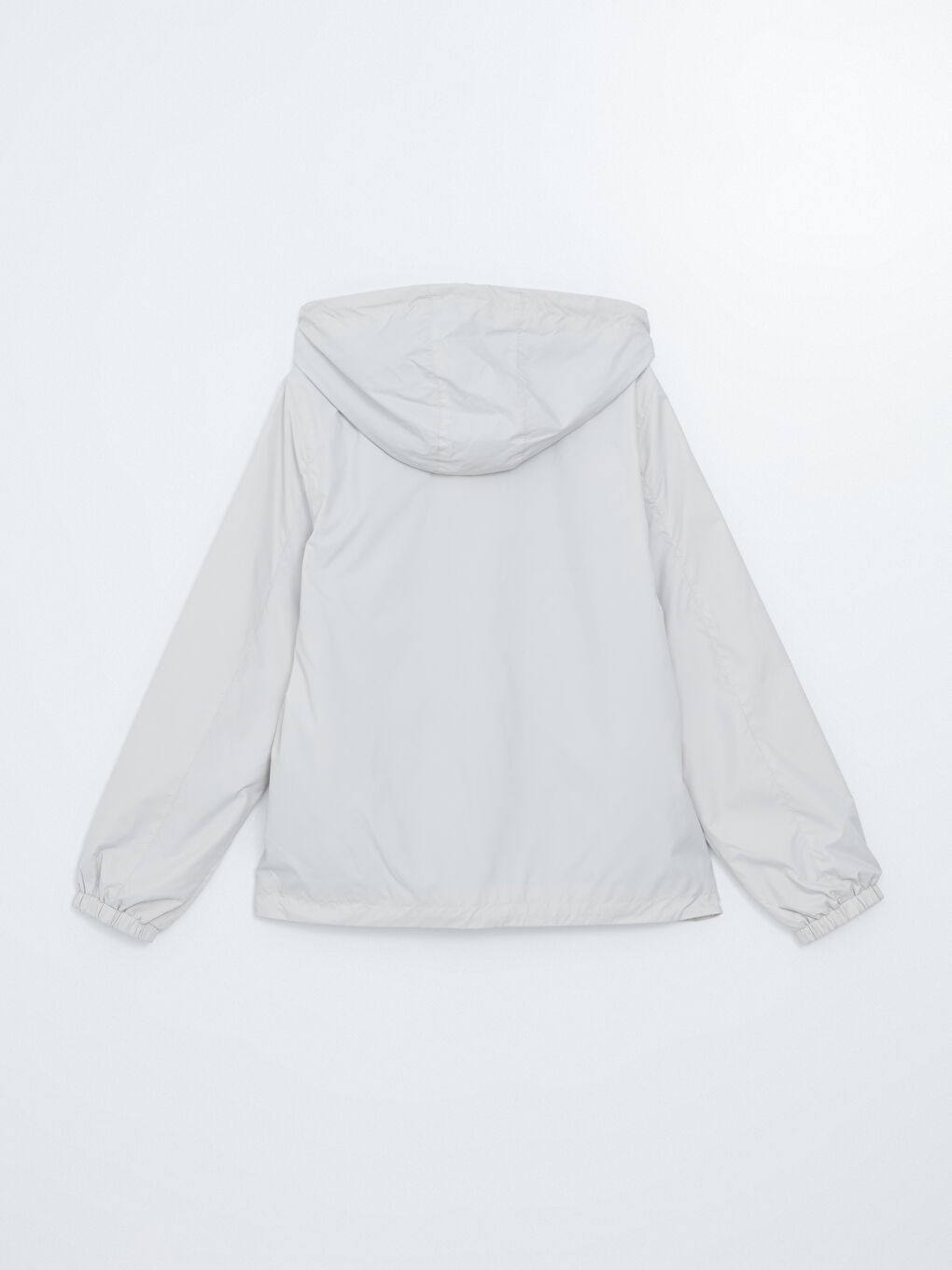 Hooded Women's Raincoat -S50239Z8-G5K