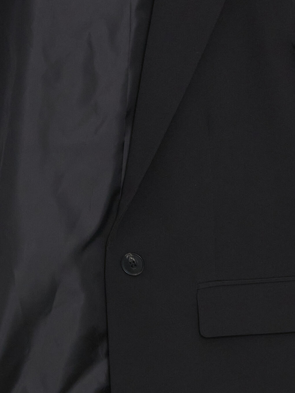 Ženska blazer jakna od krepa -S50245Z8-CVL