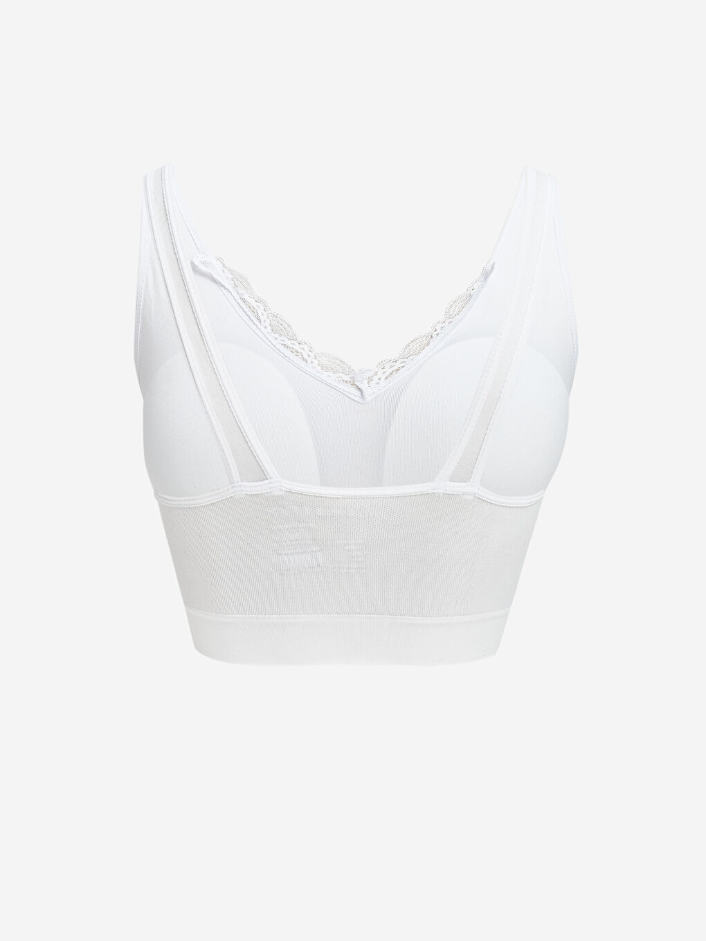 ستیانی وەرزشی سپی ئافرەت -S50322Z8-FFB