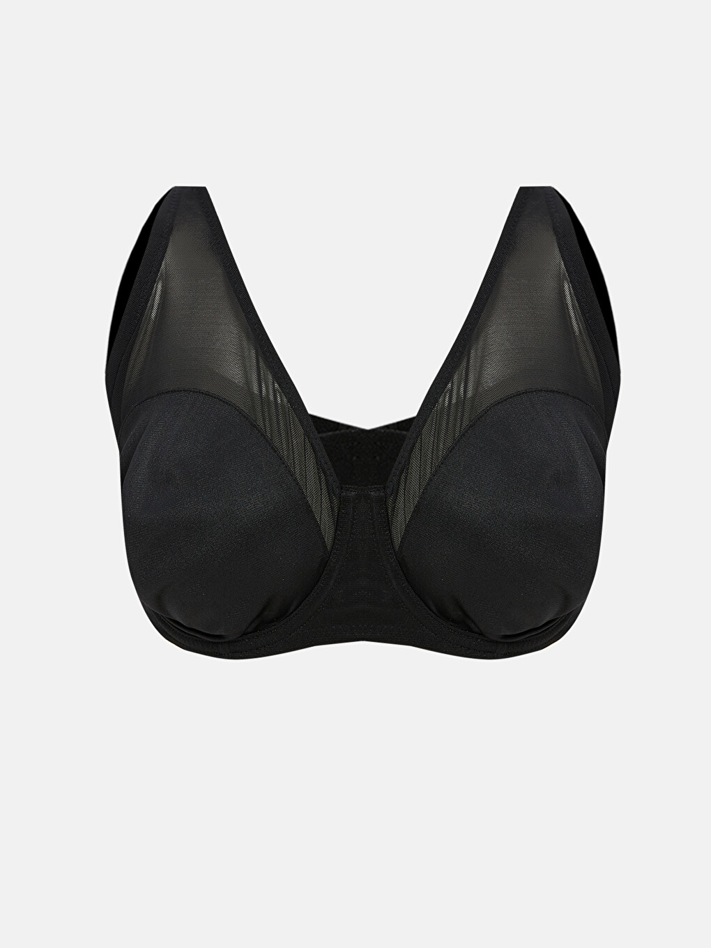 Wired Non-padded Plain Minimizer Bra