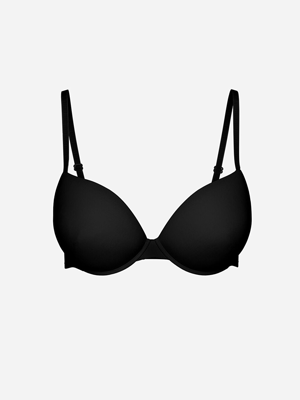 Wired Padded Plain T-Shirt Bra -S50375Z8-CVL