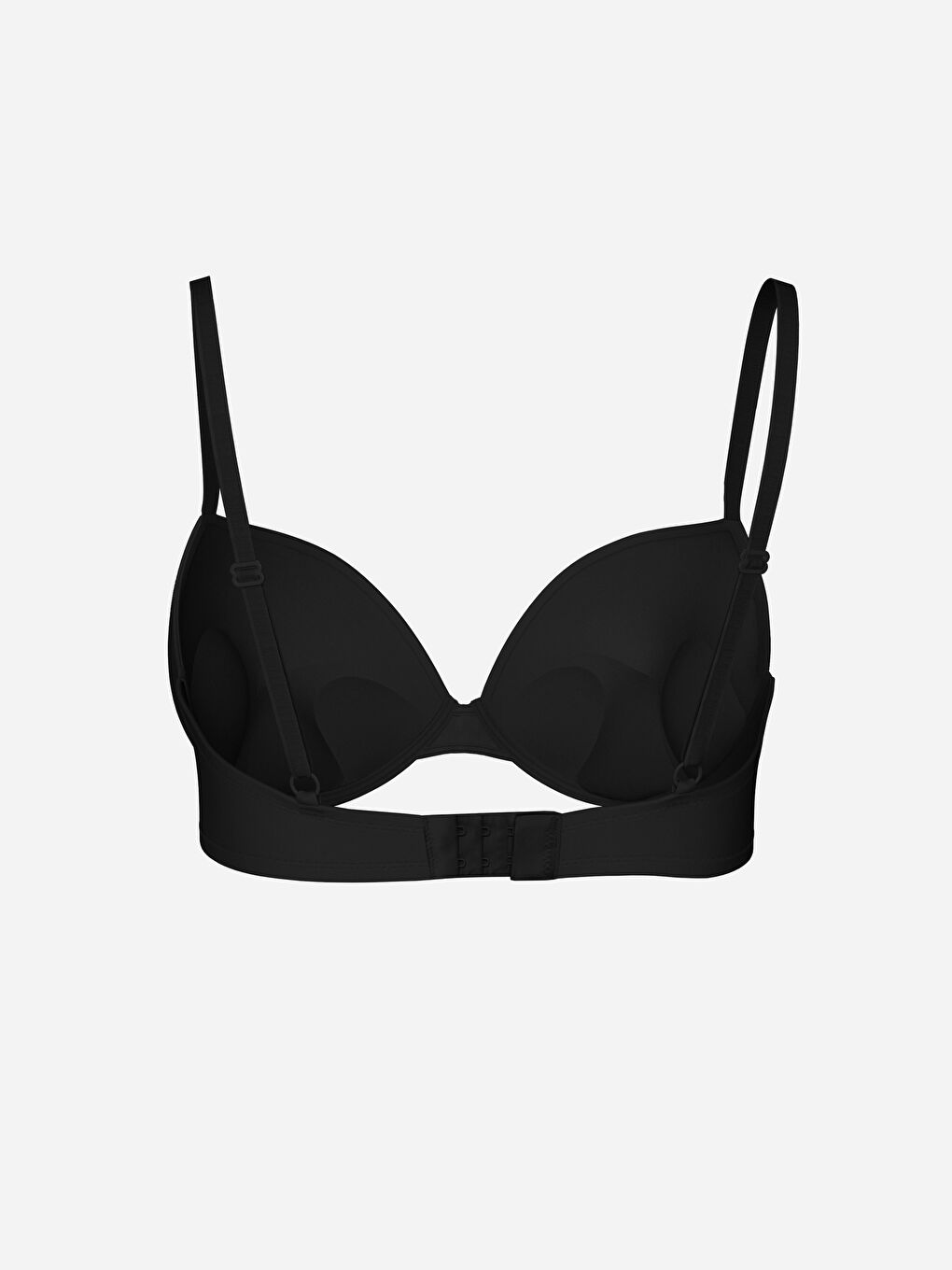 Wired Padded Plain T-Shirt Bra -S50375Z8-CVL
