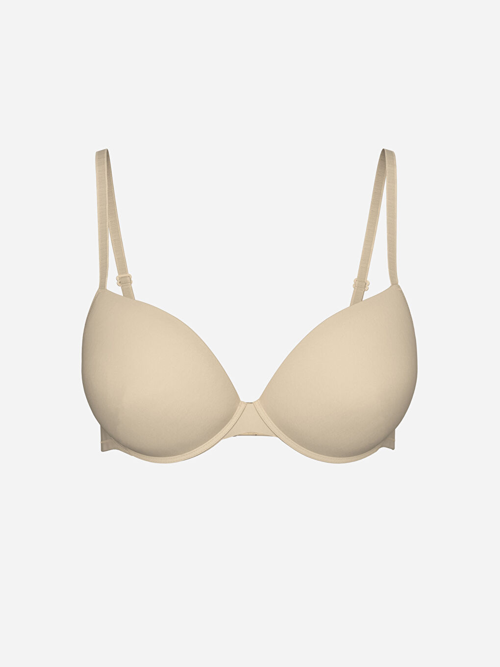 Wired Padded Plain T-Shirt Bra -S50375Z8-D0P