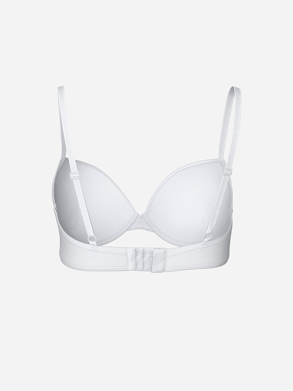 Wired Lightly Padded Plain T-Shirt Bra -S50405Z8-FFB