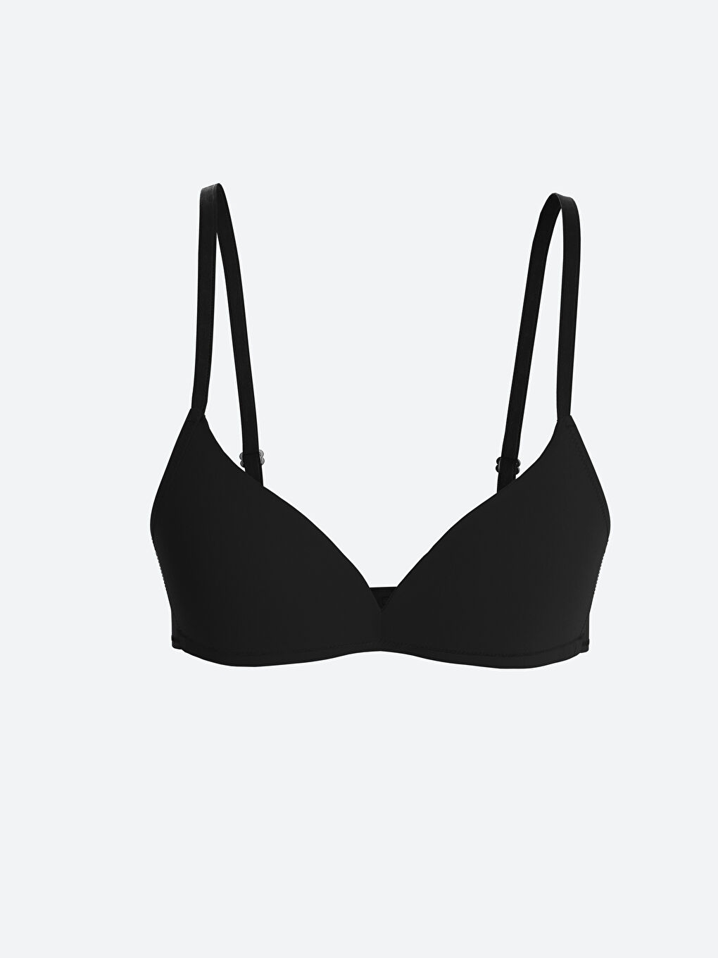 Non-Wired Non-Padded Plain Bra -S50410Z8-CVL