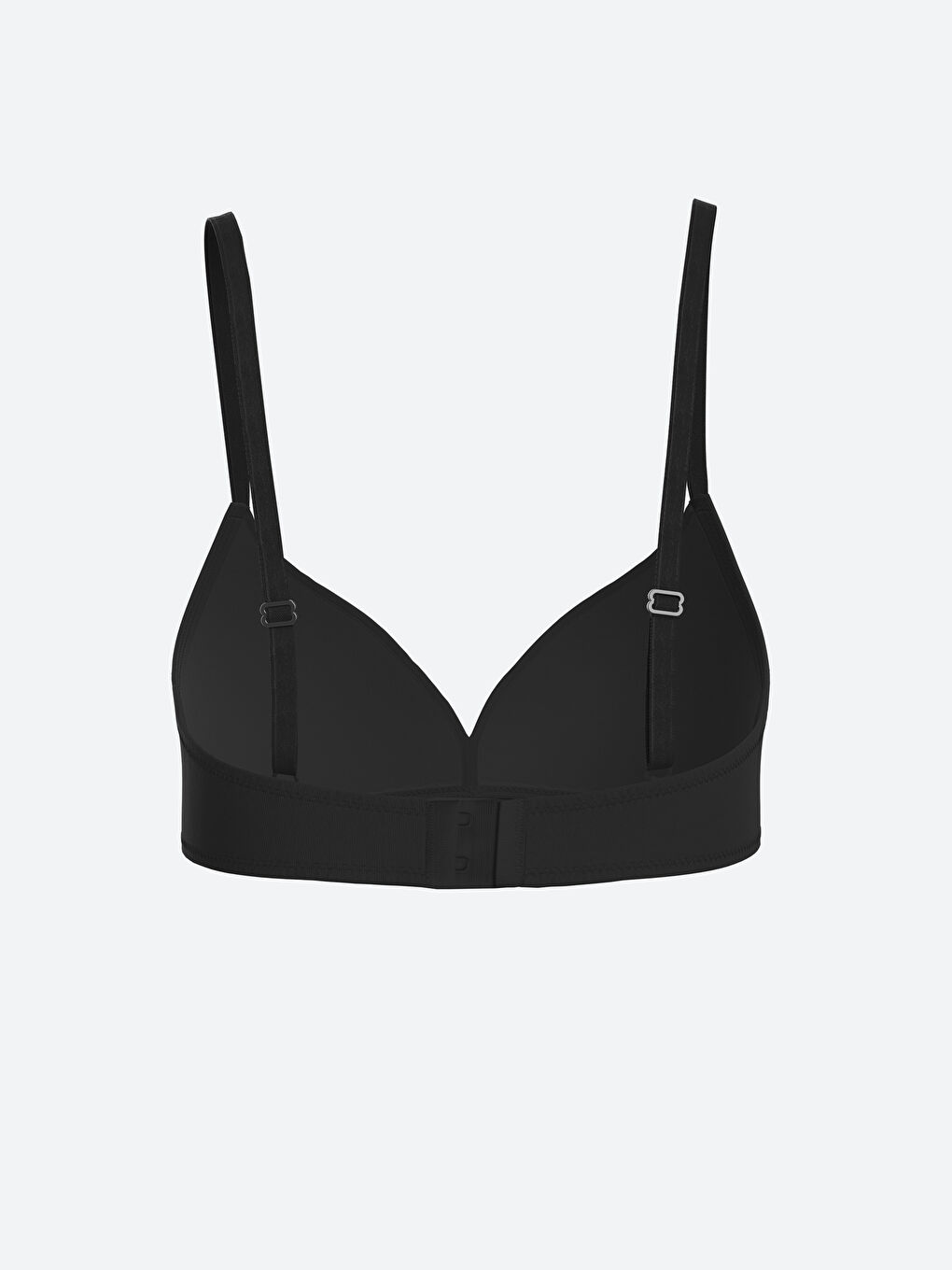 Non-Wired Non-Padded Plain Bra -S50410Z8-CVL