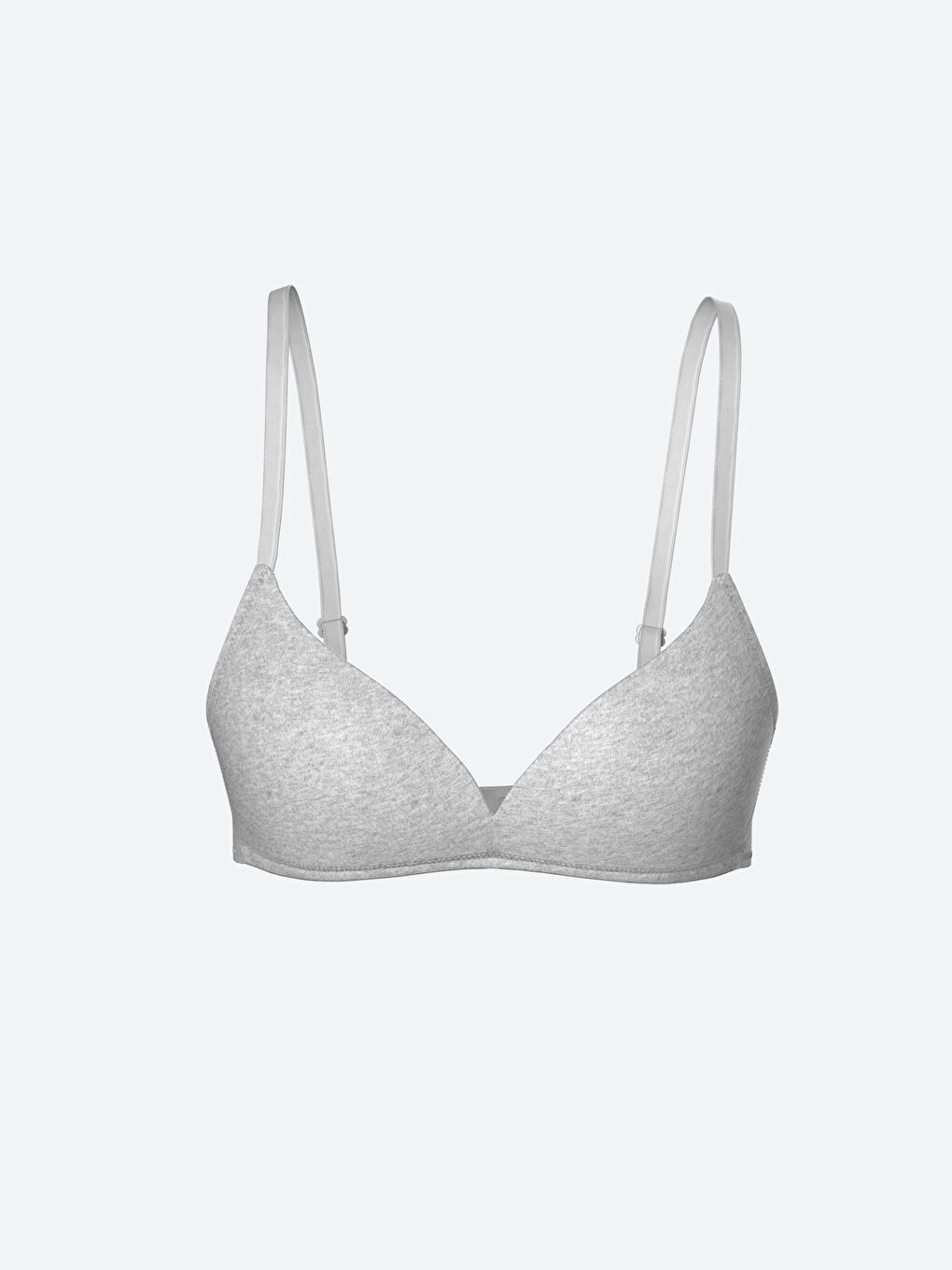 Non-Wired Non-Padded Plain Bra -S50410Z8-CT3