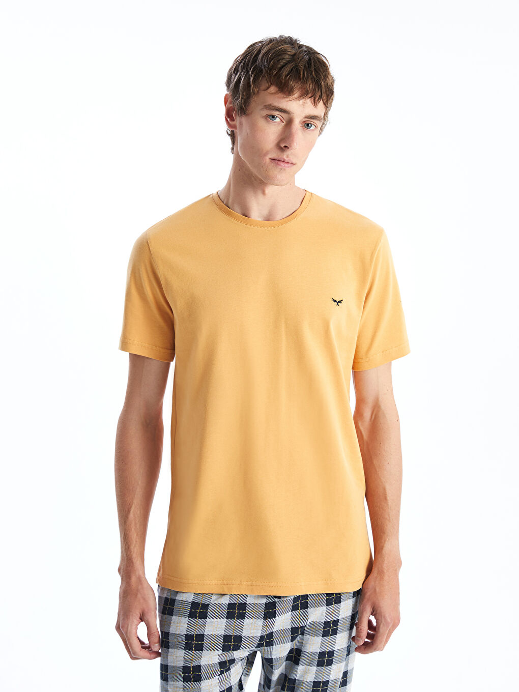 Standard Fit Men's Pajama Set -S50419Z8-LUB