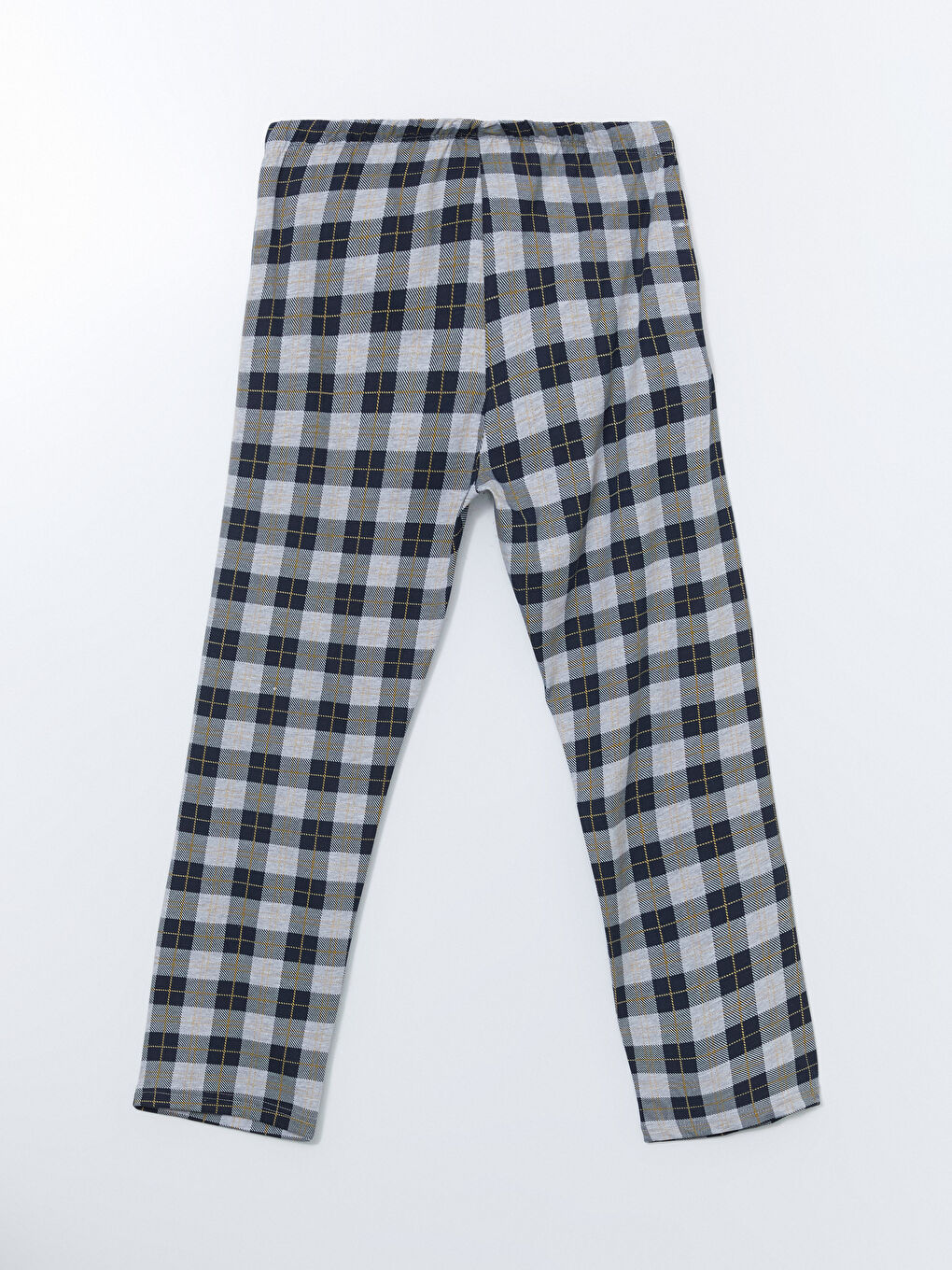 Standard Fit Men's Pajama Set -S50419Z8-LUB