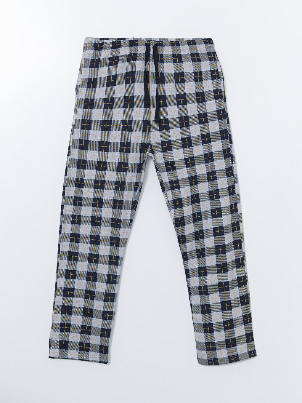Standard Fit Men's Pajama Set -S50419Z8-LUB