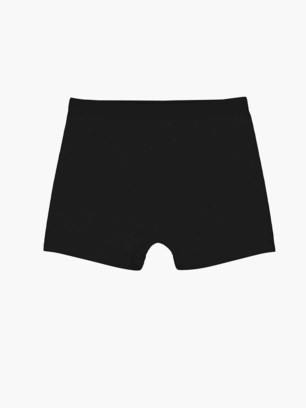 LCW DREAM Siyah Düz Boxer Külot
