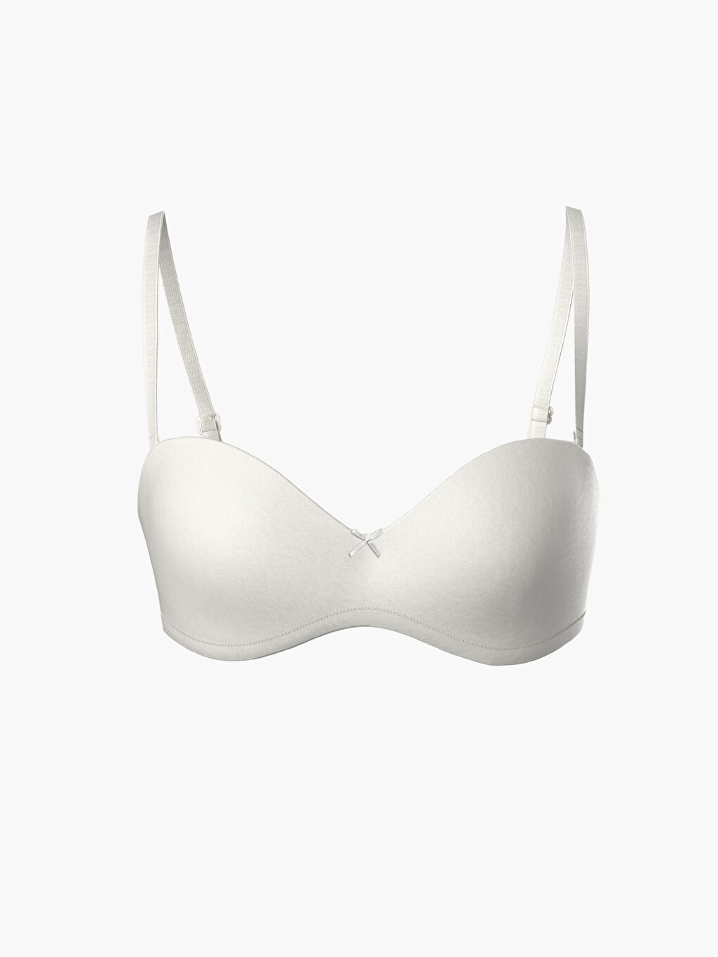Underwire Unpadded Regular Strapless Bra -S50448Z8-FFB