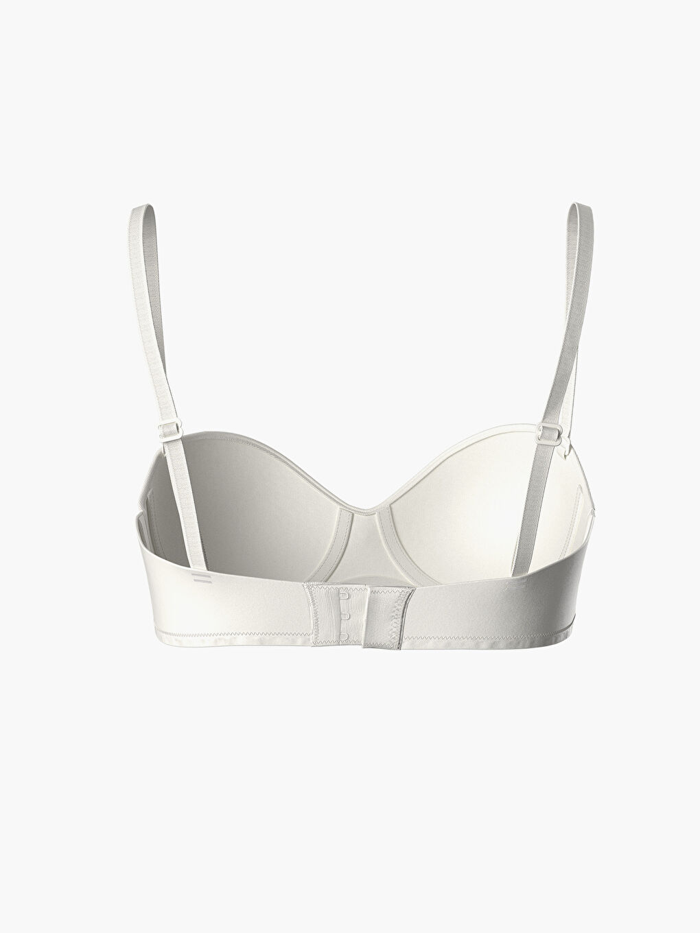Underwire Unpadded Regular Strapless Bra -S50448Z8-FFB