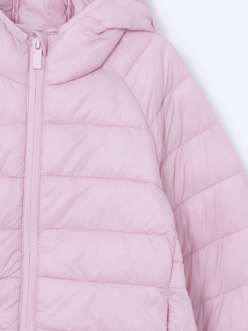 Hooded Girl Puffer -S50461Z4-FRC