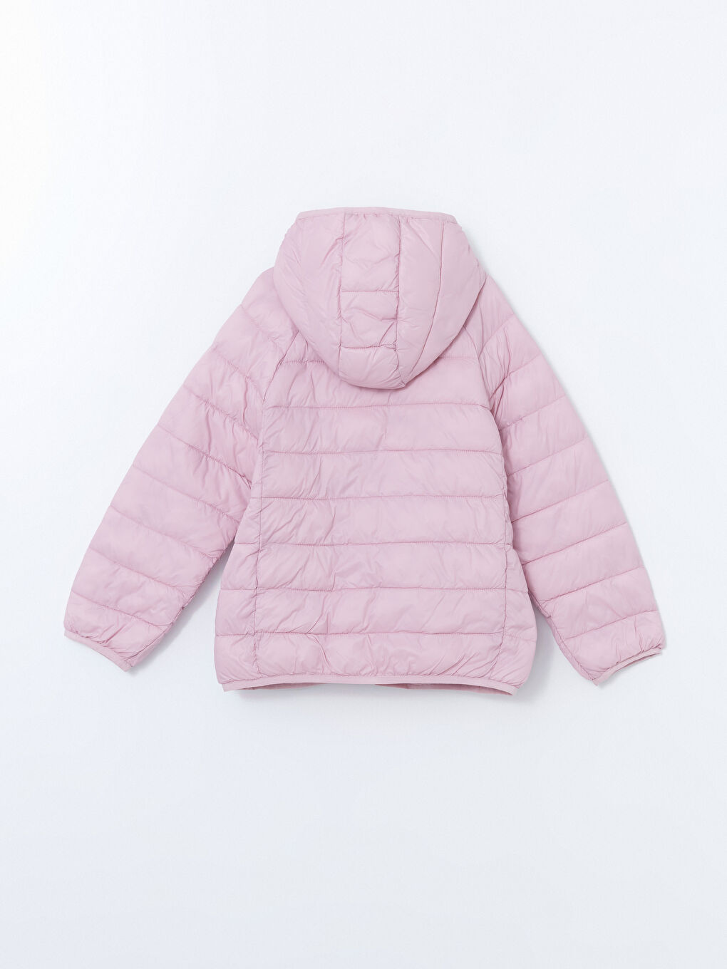 Hooded Girl Puffer -S50461Z4-FRC