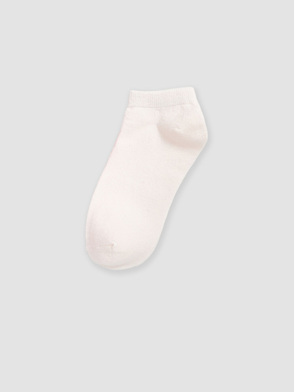 Pembe Kız Çocuk Patik Çorap