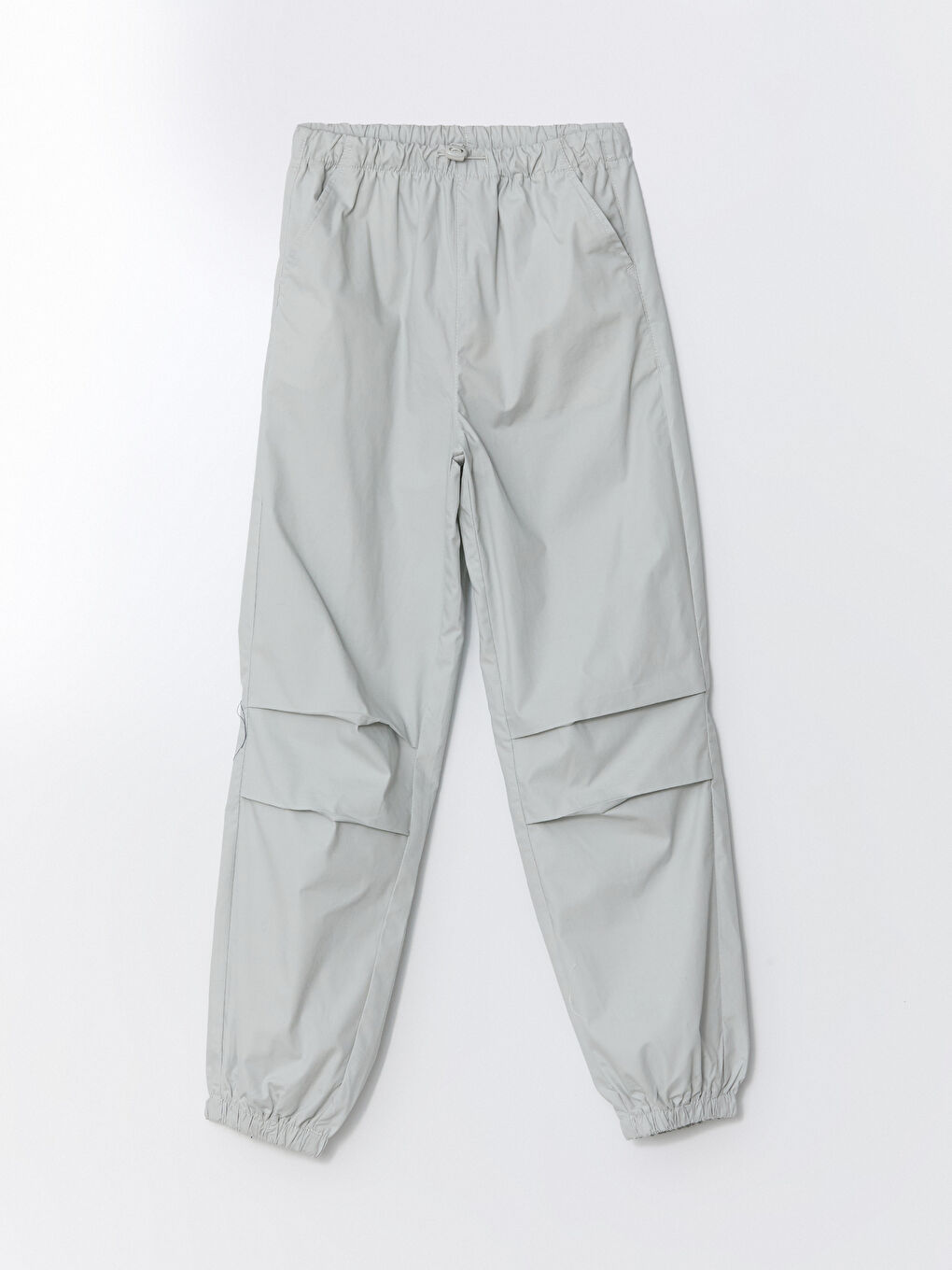 Elastic Waist Girl Jogger Trousers -S50518Z4-G5A