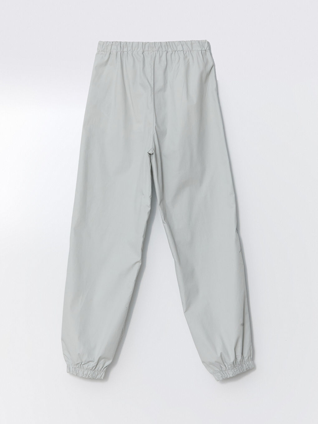 Elastic Waist Girl Jogger Trousers -S50518Z4-G5A
