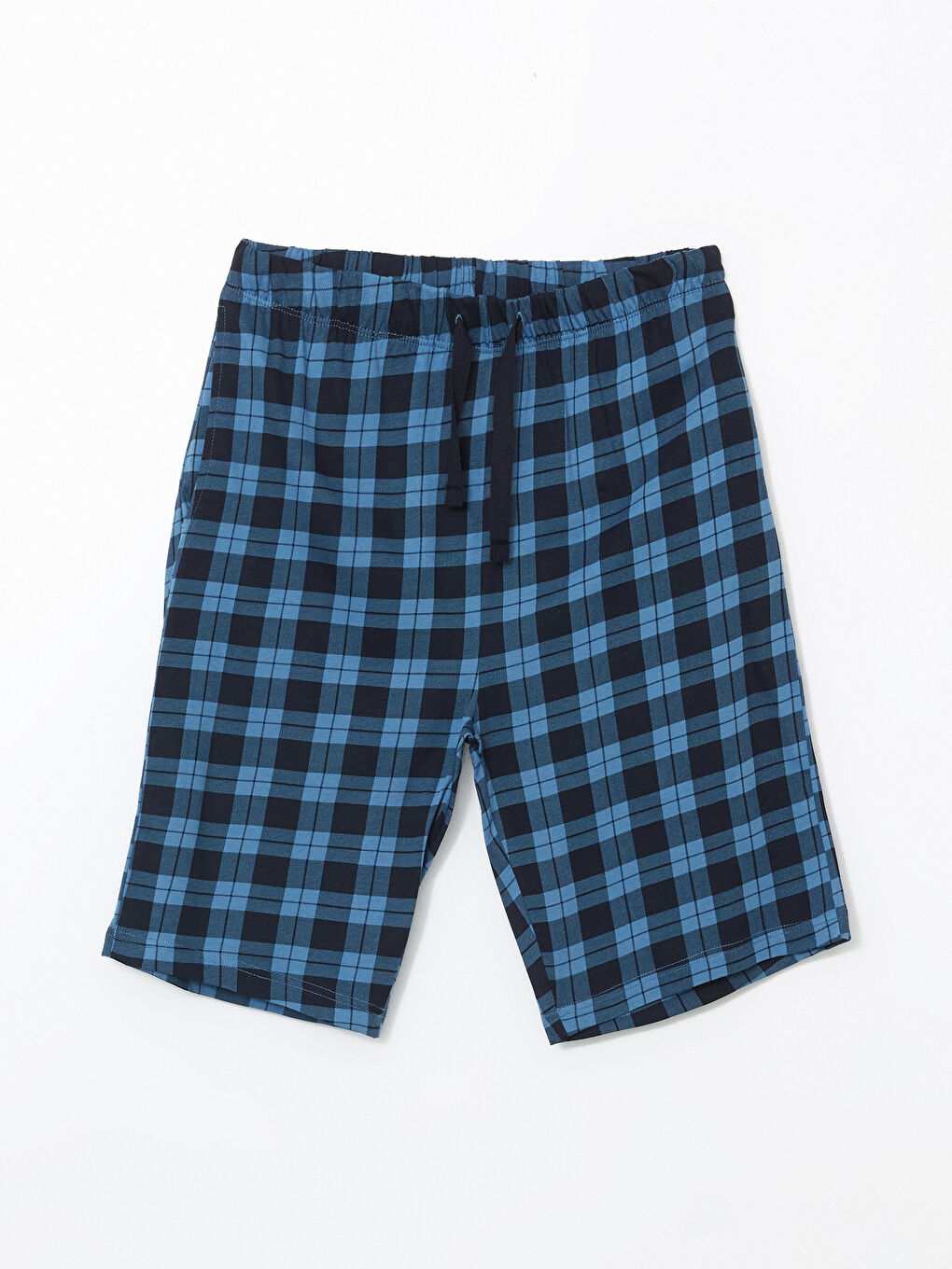 LC WAIKIKI Lacivert Standart Kalıp Erkek Pijama Alt Şort