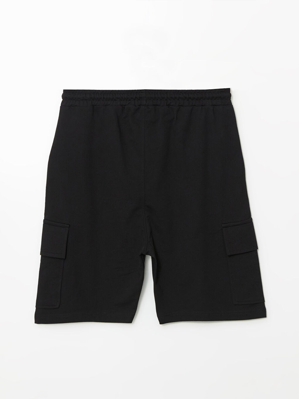 Slim Fit Men's Pyjama Bottoms Shorts -S4NR42Z8-CVL