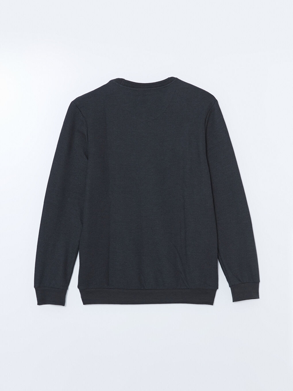 Crew Neck Long Sleeve Men's Sweatshirt -S50533Z8-YM6