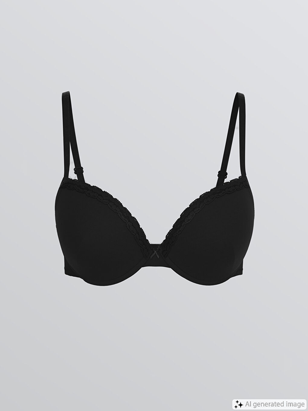 Wired Non Padded Plain T-Shirt Bra 2 Pack -S50546Z8-CVL