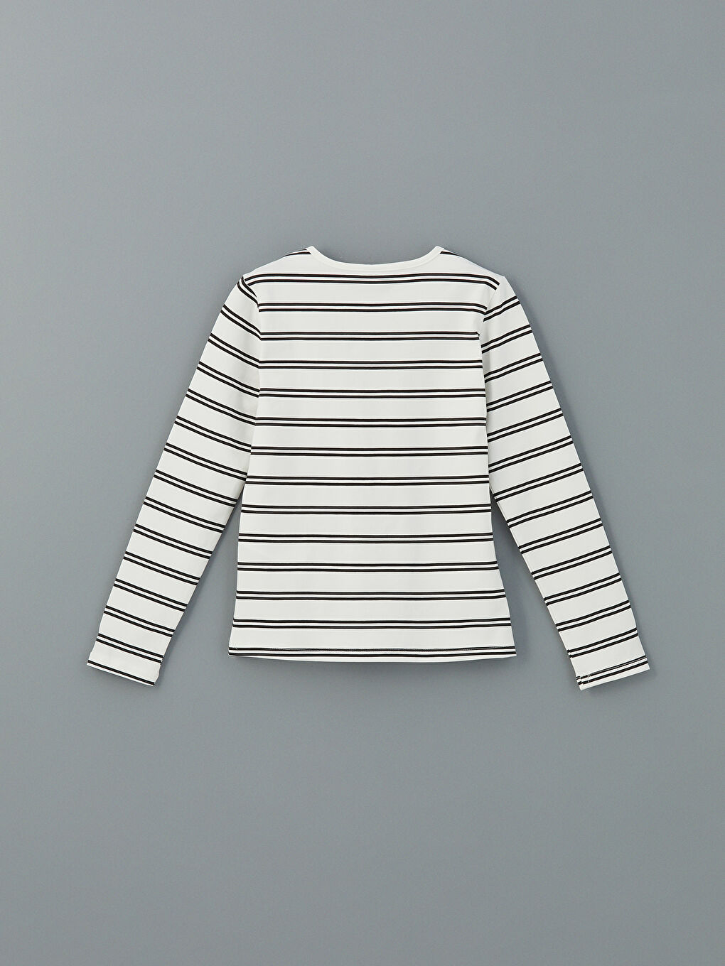 Crew Neck Girl's T-Shirt -S50547Z4-SW8