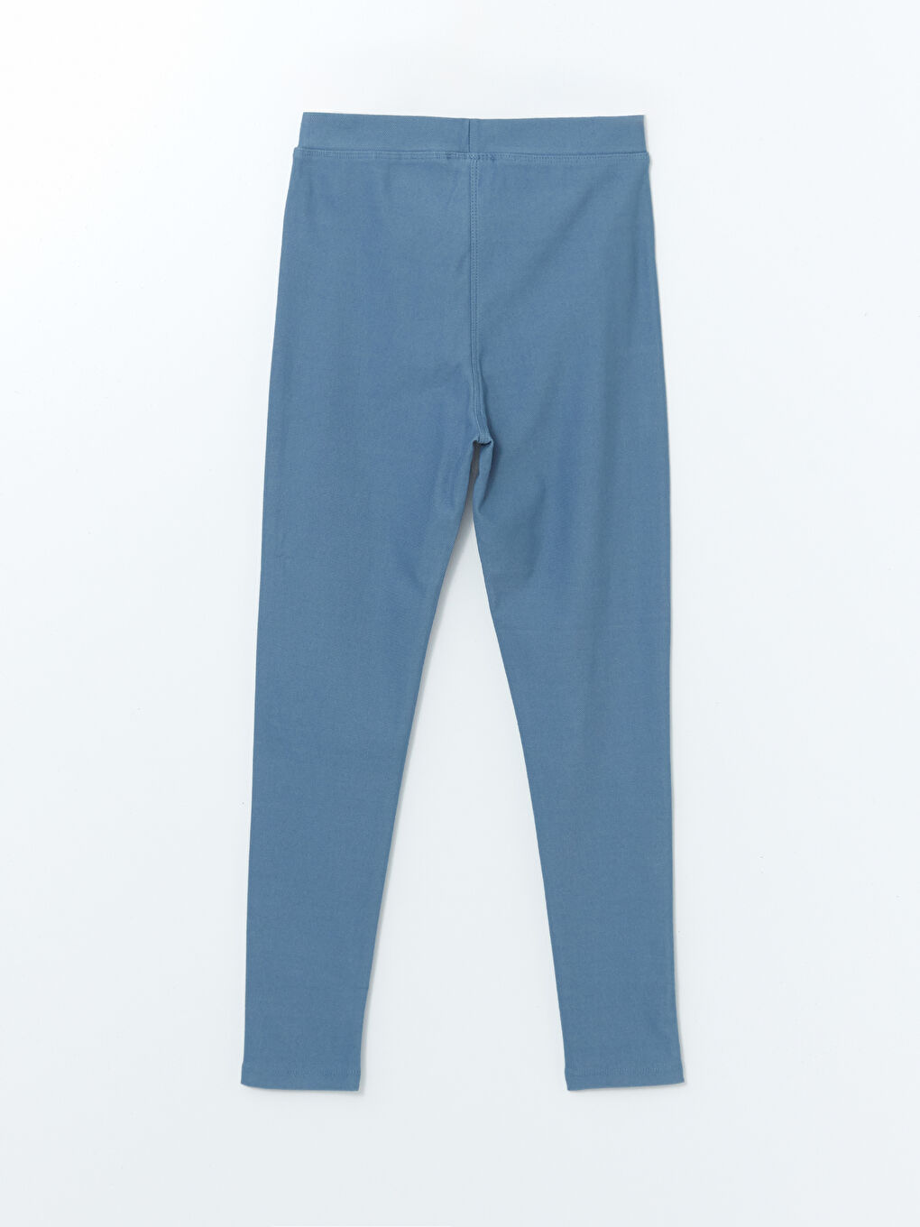 Girls' Leggings with Elasticated Waist -S50554Z4-HPN