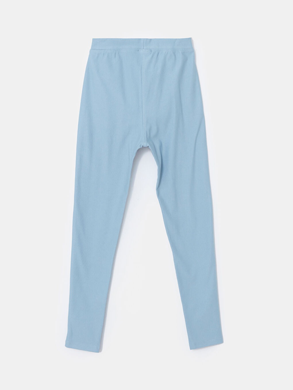Girls' Leggings with Elasticated Waist -S50554Z4-MS7