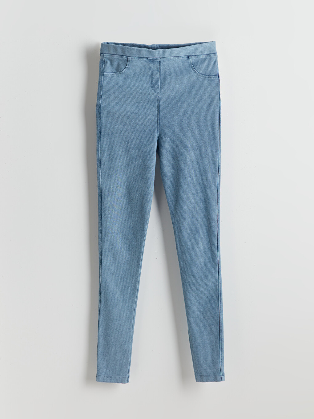 Elastic Waist Girls' Leggings