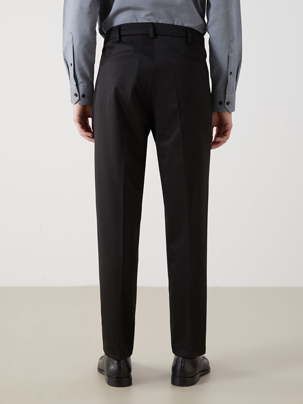 Slim fit muške pantalone  -S50560Z8-CVL