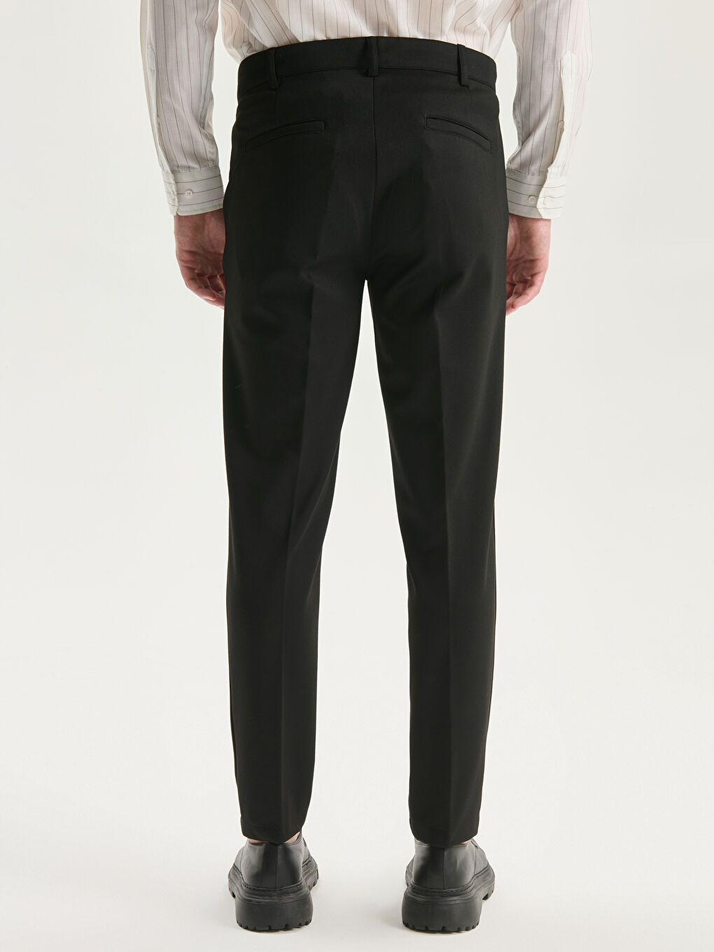 LC WAIKIKI Schmal Geschnittene Chino-Hose für Herren -S50560Z8-CVL