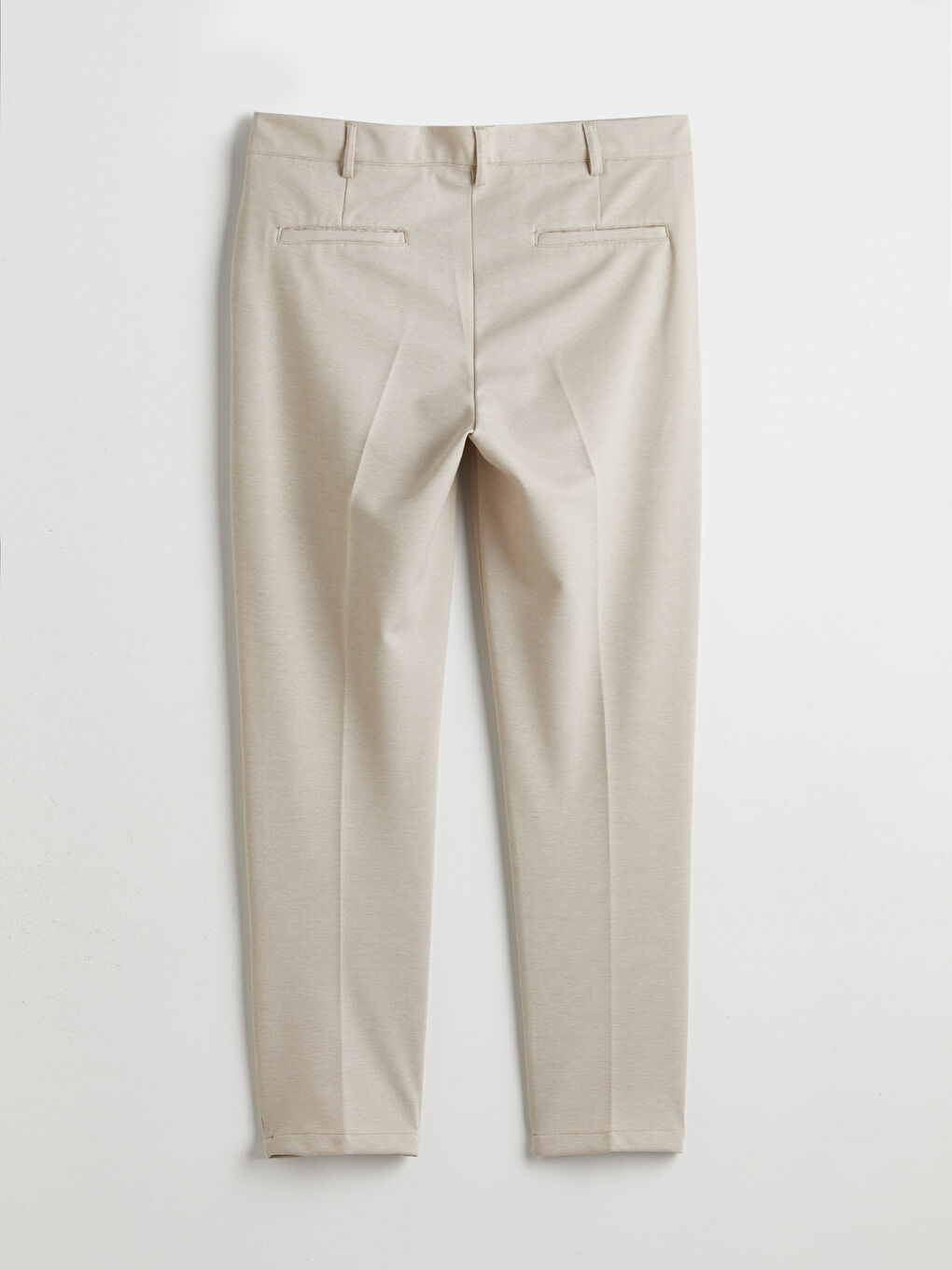 Slim Fit Men's Chino Trousers -S50560Z8-L8Q