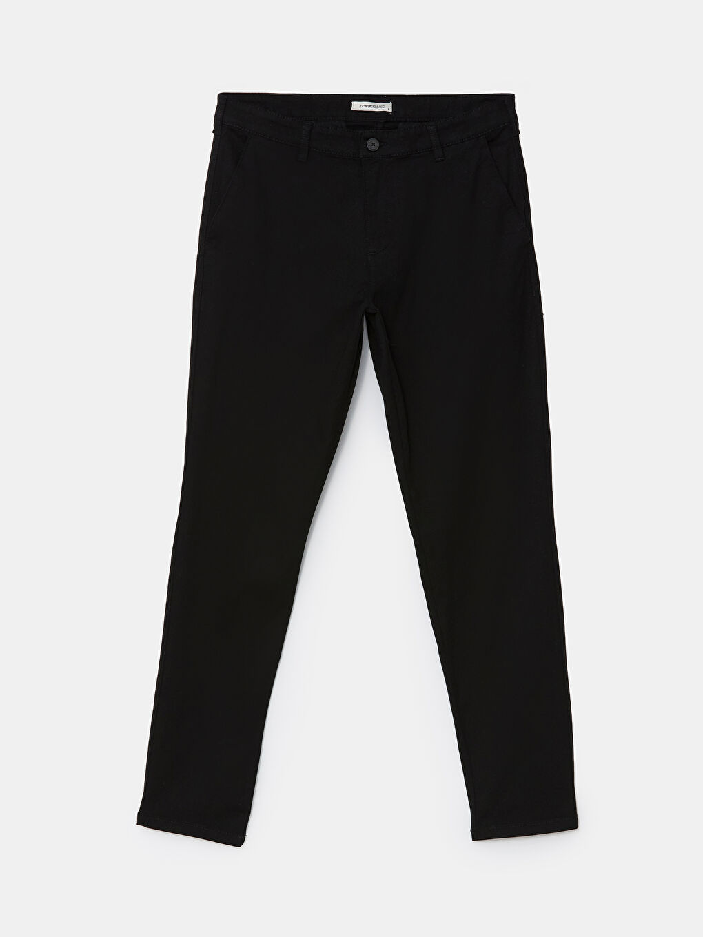 Slim Fit Men's Chino Trousers -S50561Z8-CVL