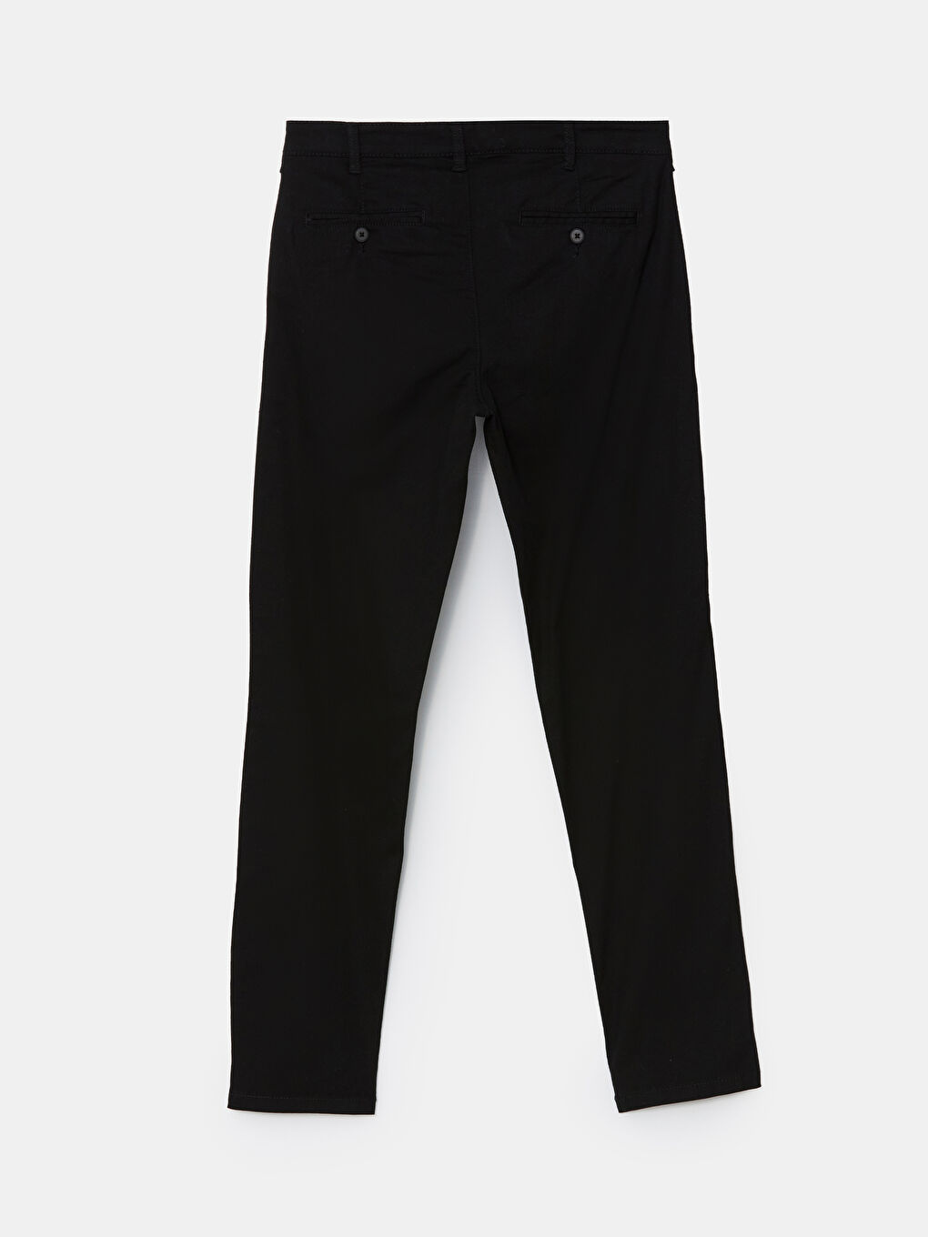 Slim Fit Men's Chino Trousers -S50561Z8-CVL