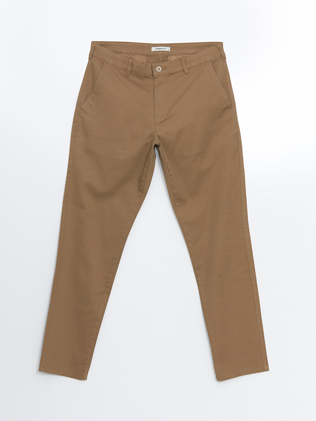 Slim Fit Men's Chino Trousers-4
