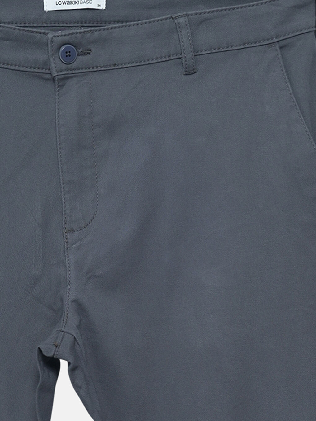 Slim fit muške pantalone  -S50561Z8-JQN