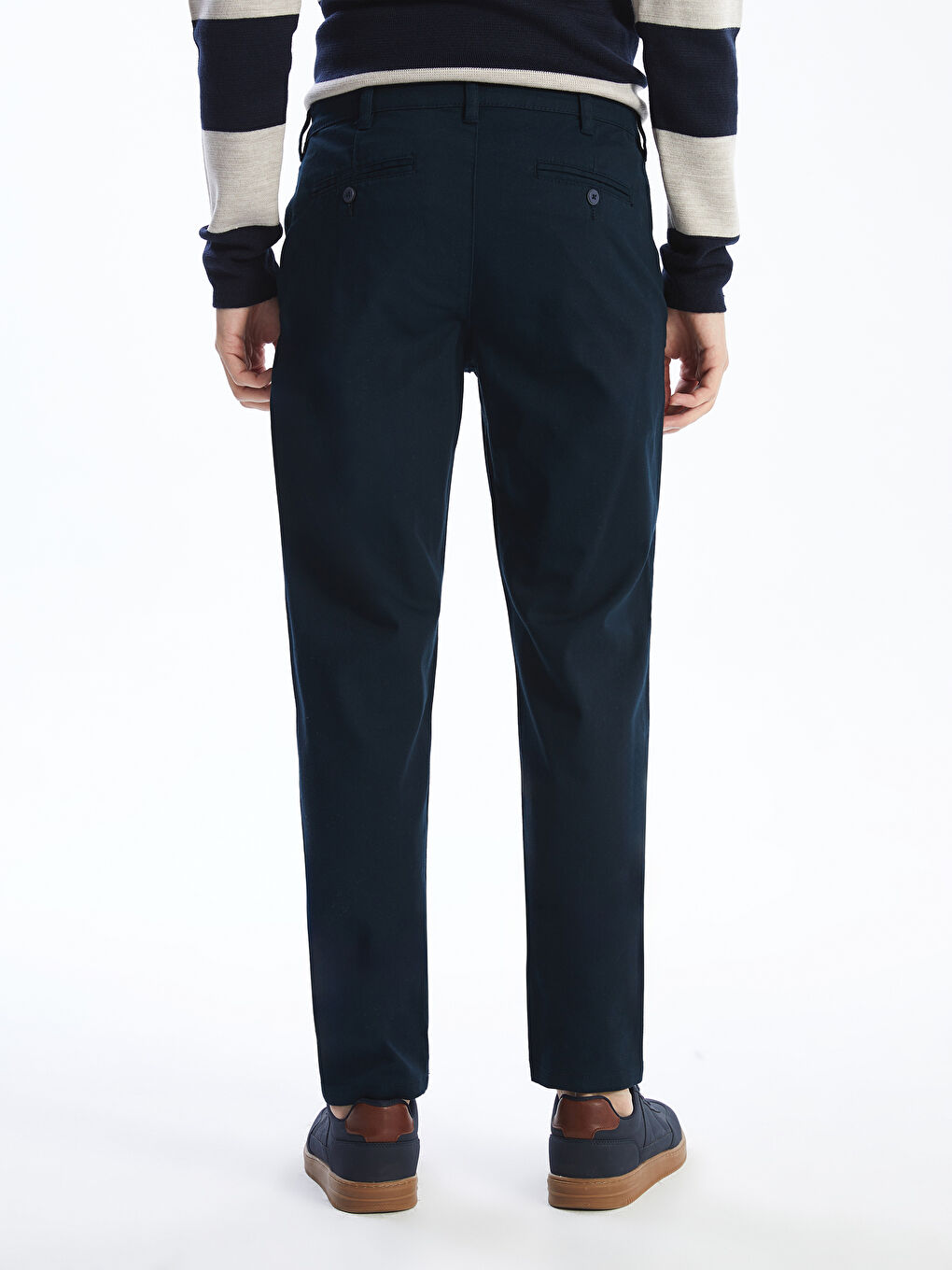 Slim fit muške pantalone  -S50561Z8-KN7
