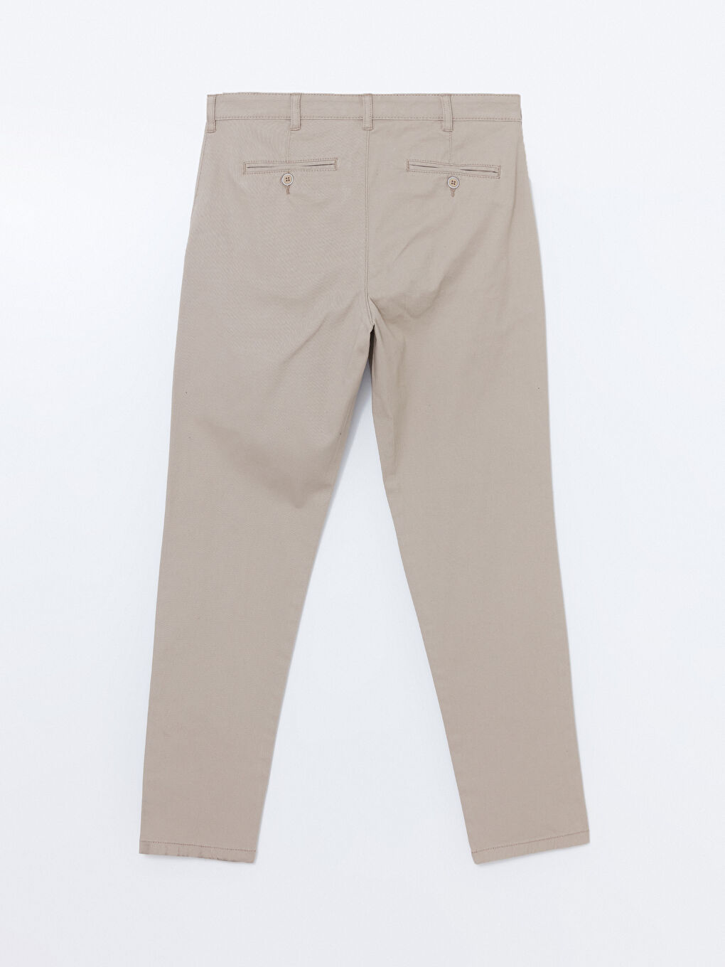 Slim Fit Men's Chino Trousers -S50561Z8-S2N