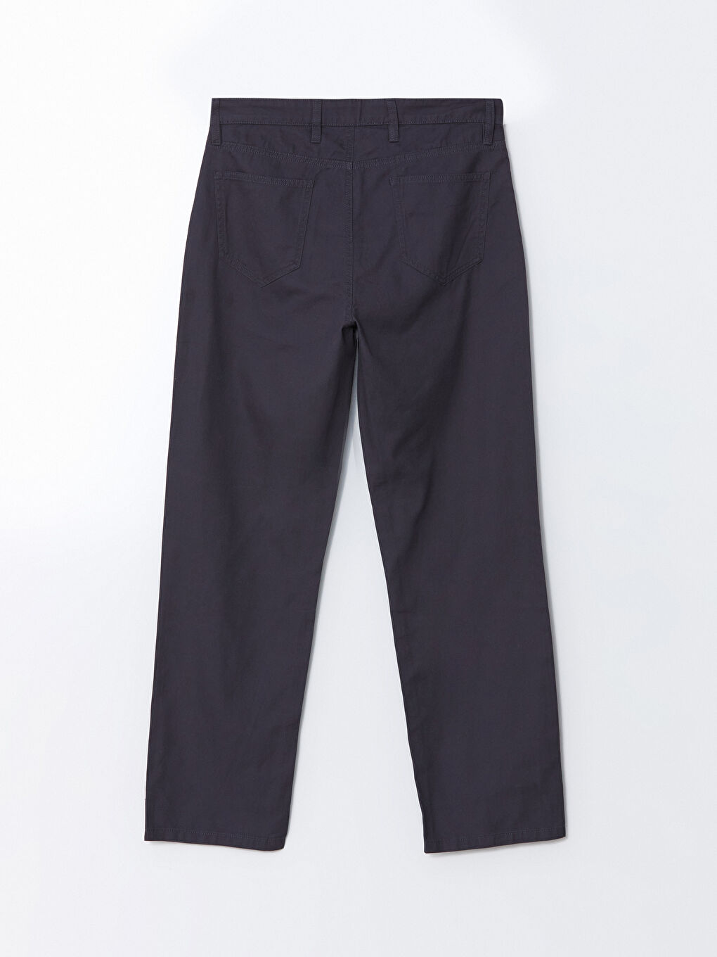 Čino pantalone za muškarce, opuštenog kroja -S50563Z8-HKS