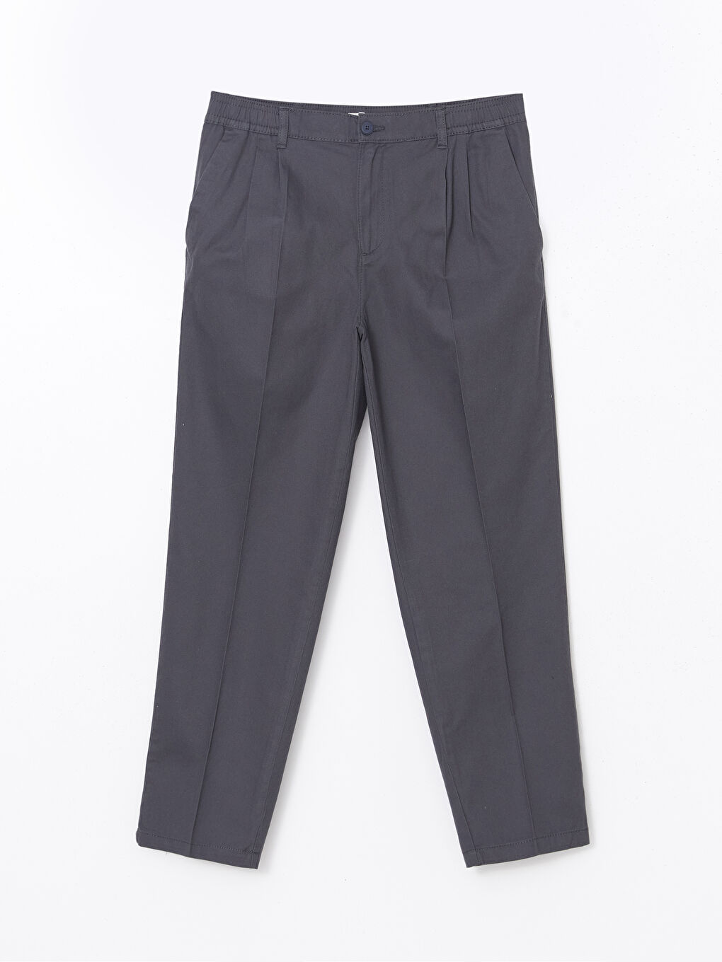 Relaxed Fit Men's Chino Trousers -S50566Z8-JQN