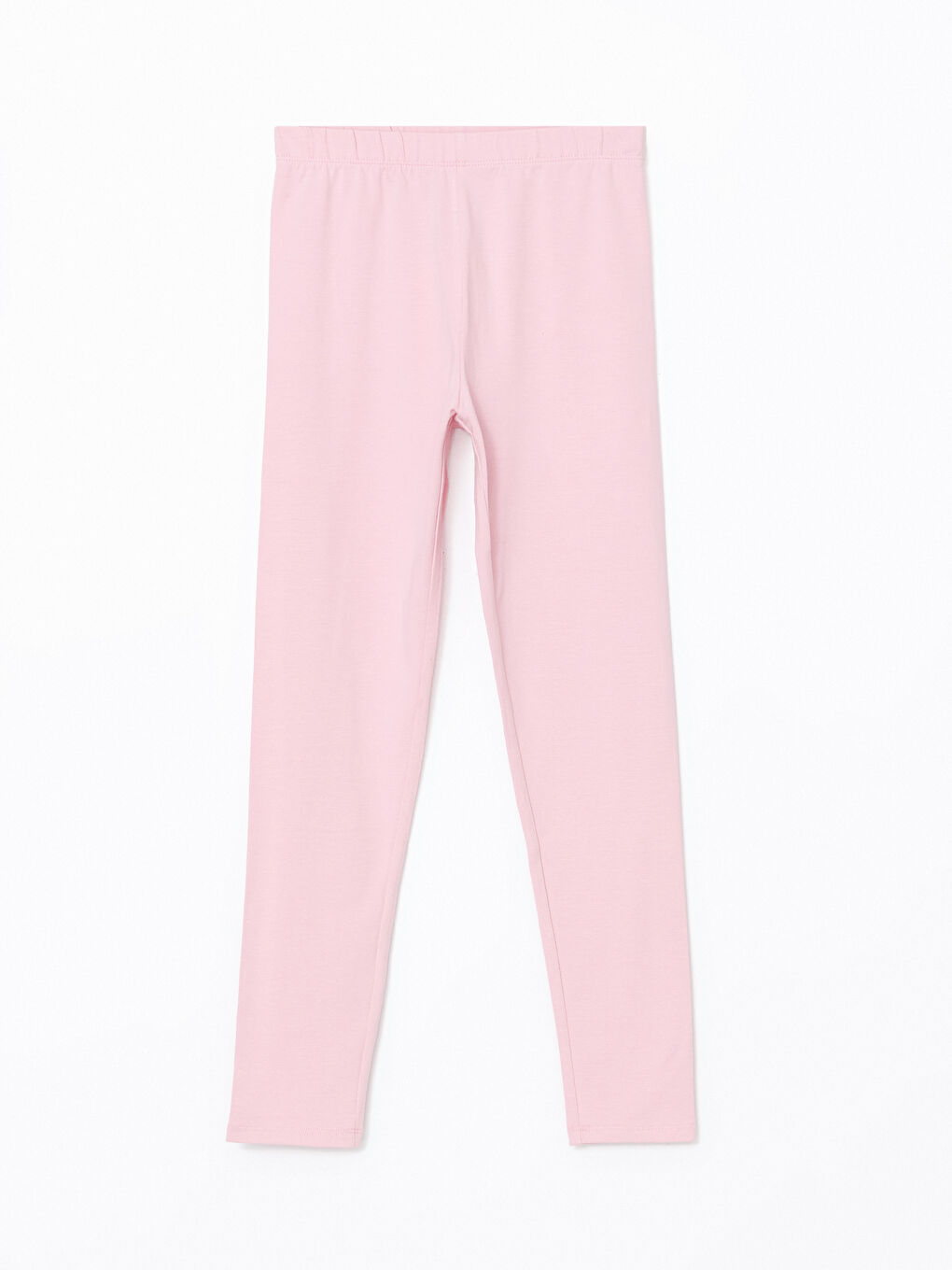 Elastic Poncho Waist Girl Leggings -S50575Z4-YU0